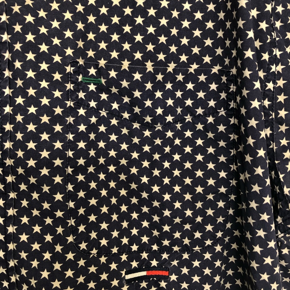 Vintage Tommy Jeans Shirt - Picture 6 of 6